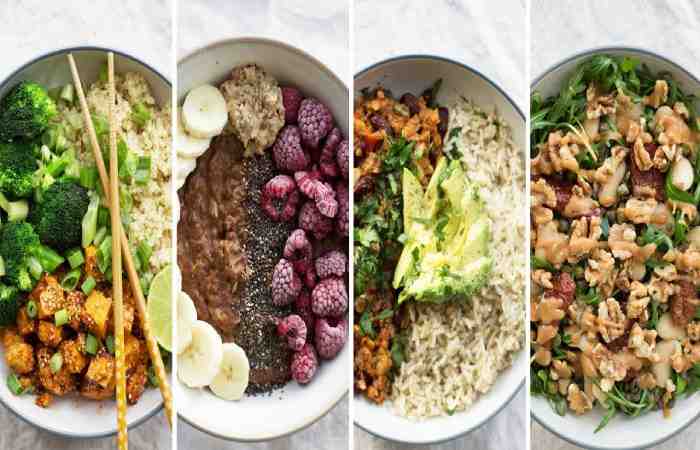 High-Protein Vegetarian Recipes